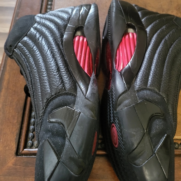 Jordan 14 retro last shotXXXIV LowRegency PurpleJordan 8 multicolor - all size 1 main image 6
